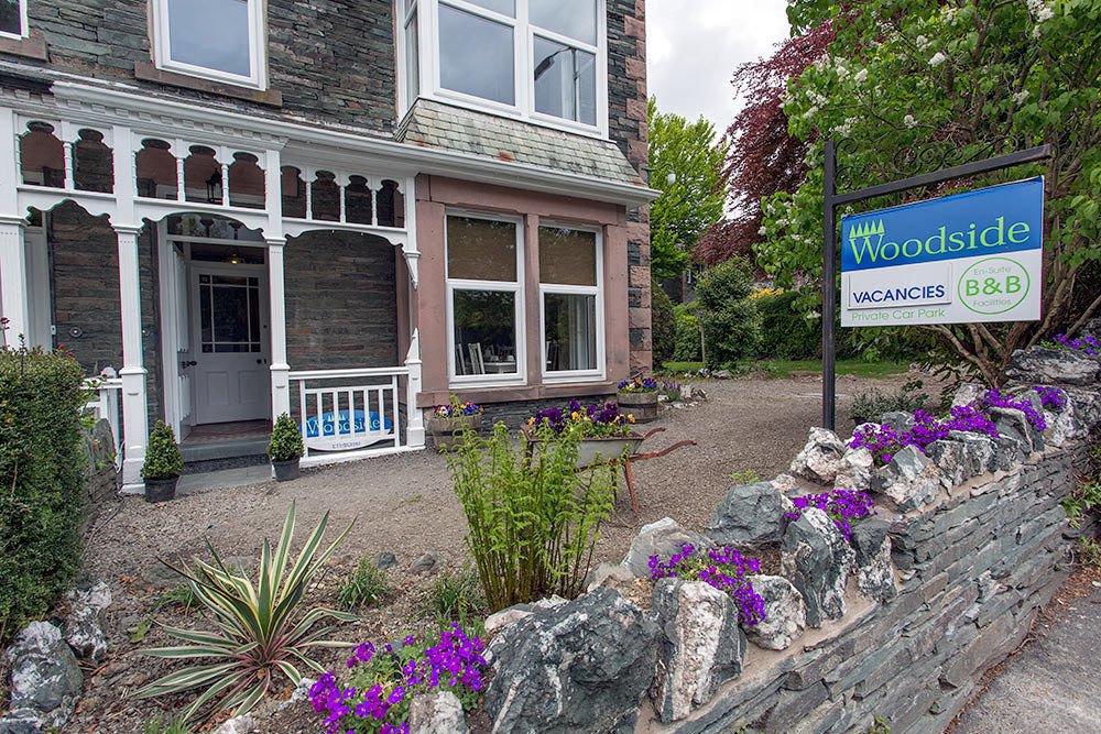 Woodside Bed And Breakfast Keswick  Exterior foto